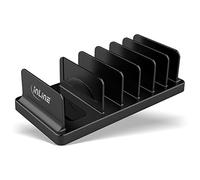 InLine 55461s Multi de Stand con 6 Compartimentos para Escritorio/estantería Negro