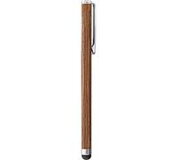InLine 55463 woodstylus Stylus - Lápiz para Pantalla táctil Nogal/Metal