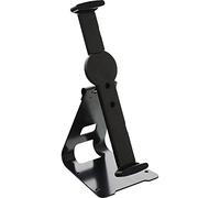 InLine 55727s - Soporte Universal para tabletas con Cerradura de Seguridad (25,4-33 cm (10-13 Pulgadas), 1,5 m, Llaves) Color Negro