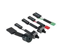 InLine 59910 - Medidor de energía y batería Negro