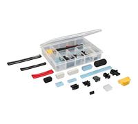 InLine 59941C - Juego de 44 Protectores Antipolvo para Interfaz de Ordenador