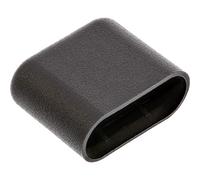 InLine 59948N50er Pack - Protector Antipolvo para Conector USB Tipo C, Color Negro