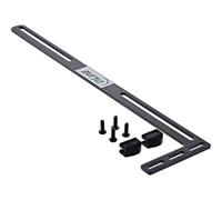 InLine 59955 - Soporte para Tarjeta gráfica PCI, Color Negro
