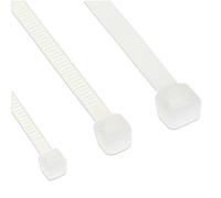 InLine 59964X presilla - sujección para cables (Beige, 550 mm, 7.2 mm)