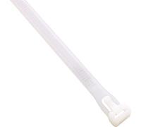 InLine 59974A - Bridas para Cables (100 Unidades, 200 x 7,2 mm)