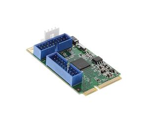 InLine 66905 - Tarjeta Mini-PCIe