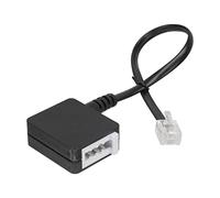 InLine 69946 - Cable adaptador TAE (conector RJ11 macho a TAE-N hembra)