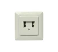 InLine 69969A - Enchufe TAE (TAE-F/F)