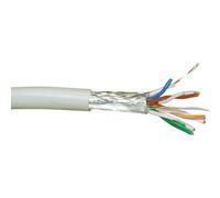 InLine 73050U 50m Cat5e SF/UTP (S-FTP) Multicolor - Cable de red (50 m, Cat5e, SF/UTP (S-FTP), Multicolor, 10/100/1000Base-T(X), 1000 Mbit/s)