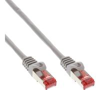 InLine 76430 - Cable Ethernet (30 m, RJ-45), Gris