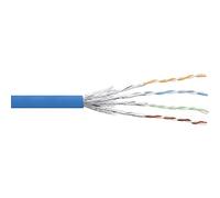 InLine 76499B - Cable de Red (100m, Azul, Cat6)