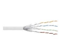 Inline 76499W - Cable de Red (Cat6) Color Blanco