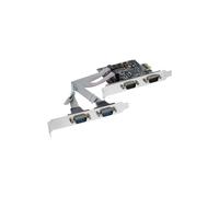 Inline 76623c tarjeta y adaptador de interfaz - accesorio (pcie, mosch