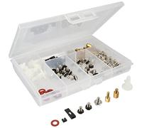 InLine 77789C - Juego de tornillos para PC (96 piezas)