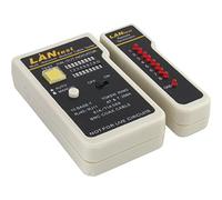 InLine 79998 - Comprobador para BNC, RJ11, RJ45 con Bolsa