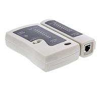 InLine 79998A - Comprobador para Cable RJ45 con 9 LED