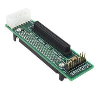InLine 82680 Adaptador de SCA U320 SCSI 80 Pines Hembra a 68 Pines Mini Sub D Hembra