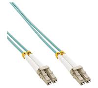 InLine 88526o LWL Duplex Cable (LC/LC, 50/125 µm, OM3, 50 m)