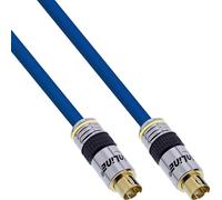 InLine 89954P cable S-vídeo - cables S-vídeo (10m, S-Video (4-pin), S-Video (4-pin)) Azul