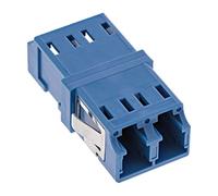 InLine 89989D - Módulo Singlemode Duplex LC/LC LWL (Conectores), Color Azul