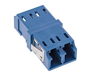 InLine 89989D - Módulo Singlemode Duplex LC/LC LWL (Conectores), Color Azul