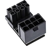 InLine® Adaptador de Corriente Interno ATX de 180° 8 Pines Macho/Hembra para Tarjeta gráfica de Escritorio