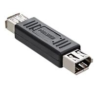 InLine Adaptador FireWire 34601 de 6 Pines Hembra a Hembra