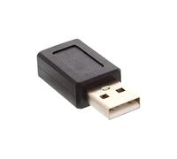 COM 950 - Adaptador USB, a macho a USB Mini hembra
