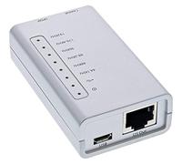 InLine Adaptador USB HD Hi-Fi (24 bits, 192 KHz) a Digital Coax/Toslink/I2S Audio Convertidor