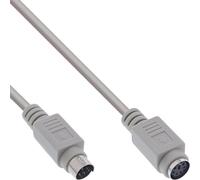 InLine Alargador 13345 PS/2, macho a hembra, 5 m