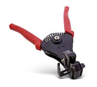 InLine Alicates pelacables para cables solares, adecuados para 2,5 mm², 4,0 mm² y 6,0 mm², preparación precisa del cable, diseño ergonómico, 94101