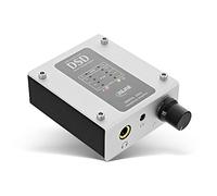 InLine AmpUSB DSD Auriculares-Amplificador HiFi - Conversor de Audio Digital USB - 384kHz/32 bit, 99202 I