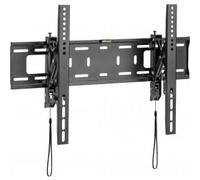 INLINE - Befestigungskit (Wandmontage) - Heavy-Duty, tiltable - für TV - Kunststoff, Stahl - Schwarz - Bildschirmgröße: 94-203 cm (37"-80") (23118A) Marca