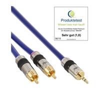 InLine Cable de cinta / jack 7m