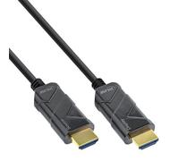 Inline Cable HDMI AOC, 8K4K, cable HDMI de ultra alta velocidad 10m negro