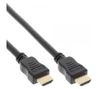 InLine Cable Premium HDMI A a HDMI A 1m
