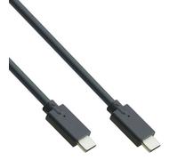 Inline Cable USB 3.2 Gen.2, tipo C 2m negro