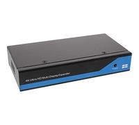 InLine Displayport a HDMI Adaptador de vídeo de Pared 2 x 2-1 entradas a 4 Salidas - 4K2K, 57831 I