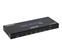 Inline Divisor HDMI 1x4, 4K 60Hz, HDMI 2.0b, HDCP 2.2