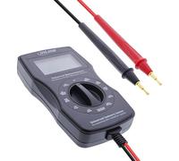 InLine Medidor de batería multifunción con pantalla LCD 01285T