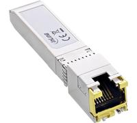 InLine Módulo SFP+ 10GBase-T Conector RJ-45 30 m 10 Gb/s 32335W