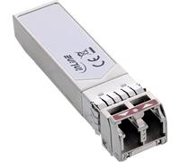 Inline Módulo SFP+ de Fibra óptica 10 GB/s monomodo 1550 NM EW LC, hasta 40 km de Alcance, supervisión DDM, conexión en Caliente, Compatible con MSA, 32335 K