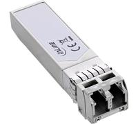 Inline Módulo SFP+ de Fibra óptica 10 GB/s monomodo 1550 NM EW LC, hasta 80 km de Alcance, supervisión DDM, conexión en Caliente, Compatible con Dispositivos MSA, 32335T