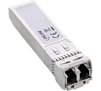 Inline Módulo SFP+ de Fibra óptica 10 GB/s monomodo 1550 NM LC, hasta 100 km de Alcance, supervisión DDM, conexión en Caliente, Compatible con MSA, 32335U