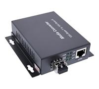 Inline Network 66659E - Convertidor de Medios SFP (10 GB/s TP a SFP+ para LC dúplex, MM, 300 m)