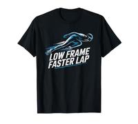 Inline Patinador De Velocidad Meta Guía Patines Patín Camiseta