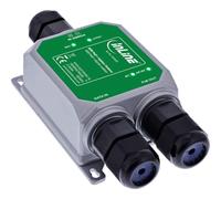 InLine? PoE++ Outdoor Injektor, 10Gb/s, 90W, IP67 (44432D)