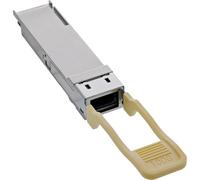 Inline QSFP28 SR4 Módulo 100GBASE-SR4, transceptor de 100 GB/s, MPO-12, multimodo OM3 OM4 hasta 100 m, DDM, 850 NM VCSEL, 32336E