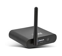 InLine Receptor de Audio Bluetooth True Hi-Fi 99140I, DAC, BT 4.1, aptX, RCA + Toslink