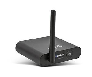InLine Receptor de Audio Bluetooth True Hi-Fi 99140I, DAC, BT 4.1, aptX, RCA + Toslink